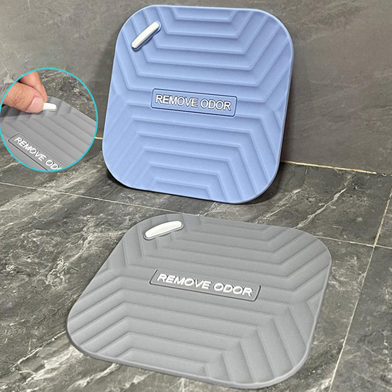 Swim Hat Silicone - 1pc Kitchen Toilet SiliconeInsect Proof Sealing