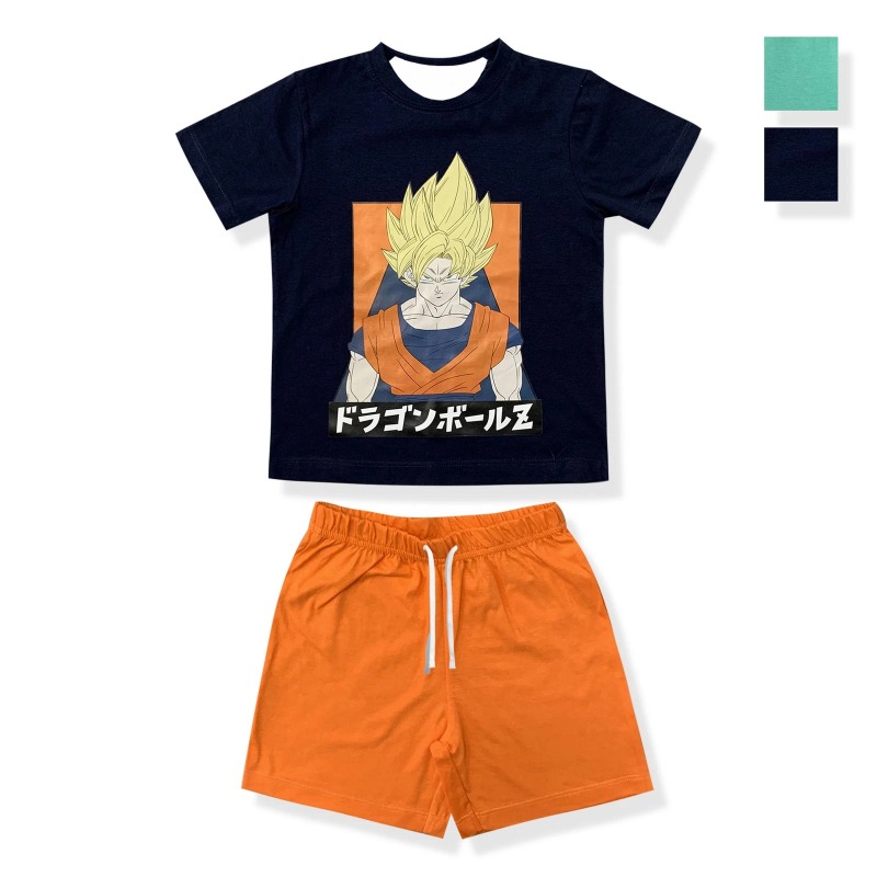 Running Cap Lightweight - 2026Son Goku Dragon Ball Super Pajama