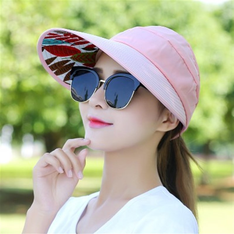 Sun Hat Wide Brim - Women's Summer Sun Hat Travel Cycling