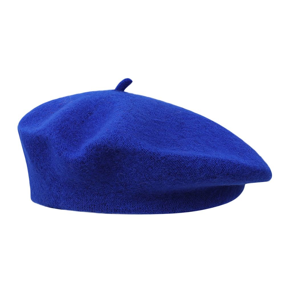 Fashion Warm Winter Wool Beret - Beret French Wool 리뷰 및 가격