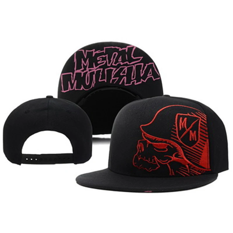 Unisex Skeleton Embroidery Bas - Snapback Hat Flat 리뷰 및 가격