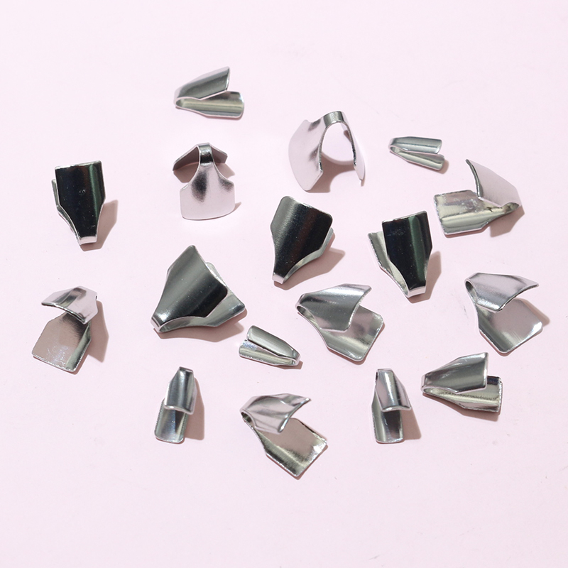 100pcs Stainless Steel 2-7mm F - Snapback Hat Flat 리뷰 및 가격