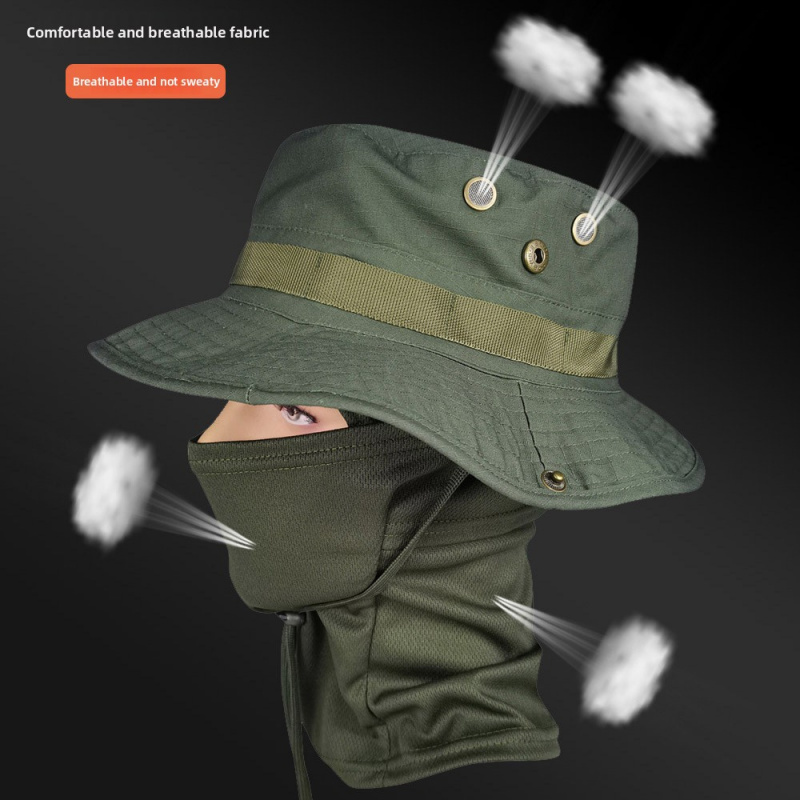 Tactical Camouflage Boonie Hat - Boonie Hat Tactical 리뷰 및 가격