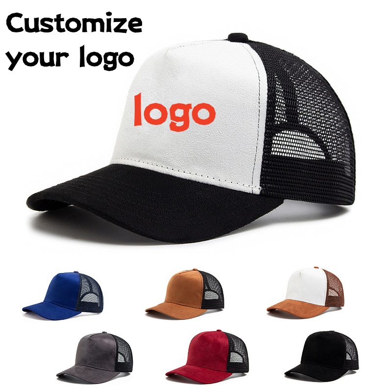 Custom printed logo New summer - Trucker Cap Mesh 리뷰 및 가격