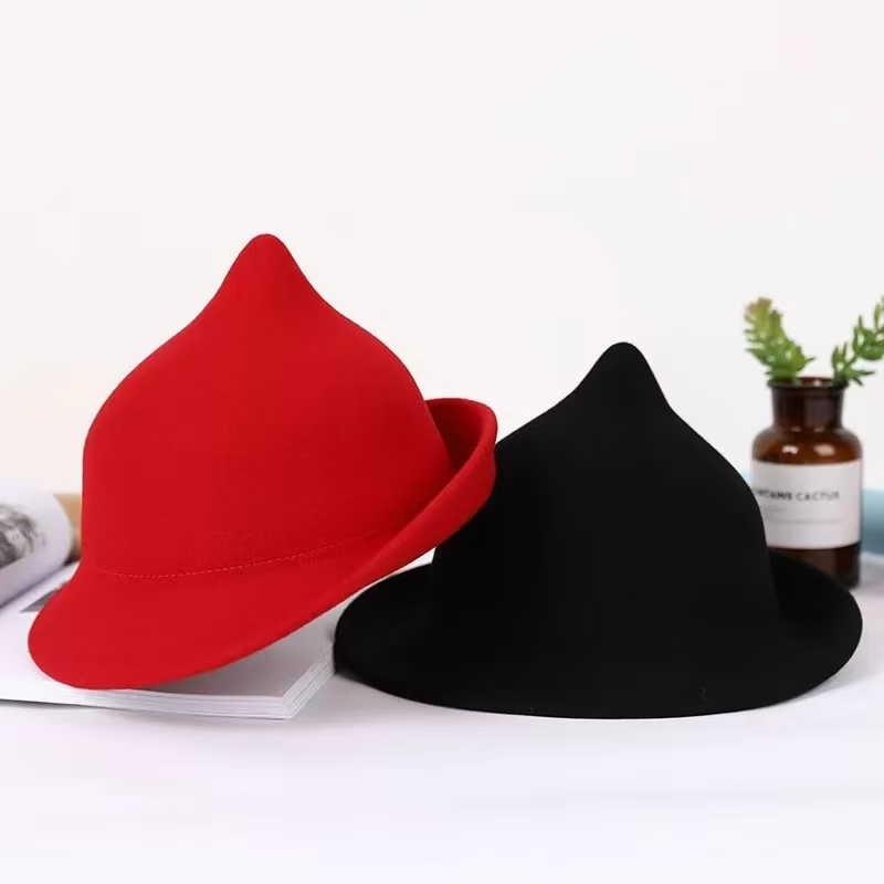 2025  100% Wool Modern Witch H - Fedora Hat Wool 리뷰 및 가격