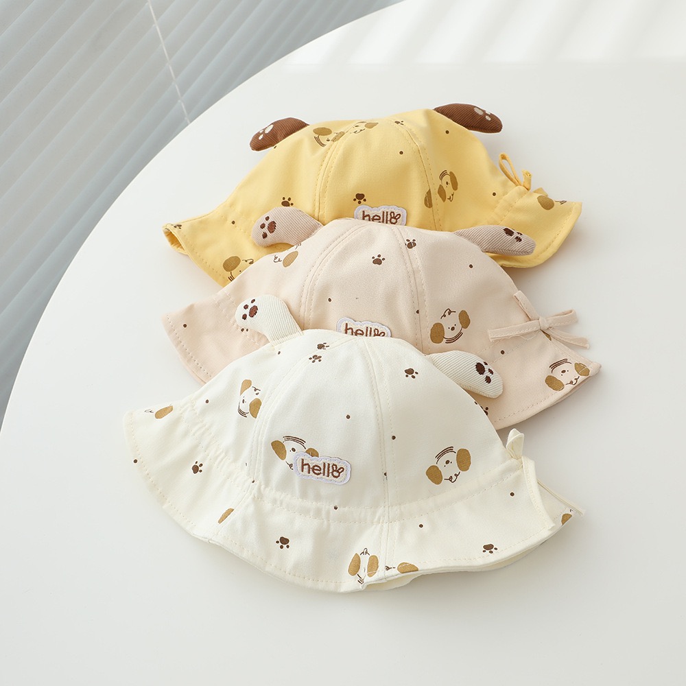 Baby Fishing Cap Spring Autumn - Bucket Hat Cotton 리뷰 및 가격