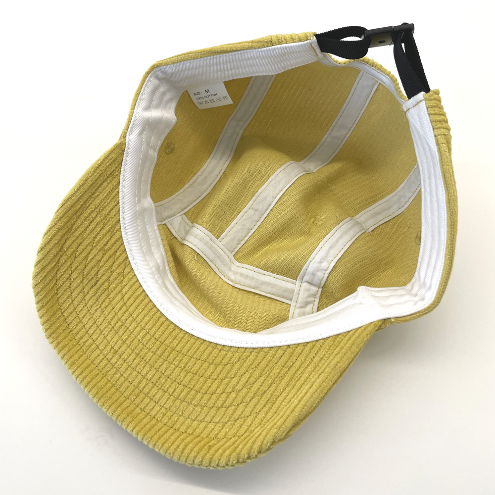 Corduroy 5 Panel Cap for Men W - Corduroy Cap 5 Panel 리뷰 및 가격