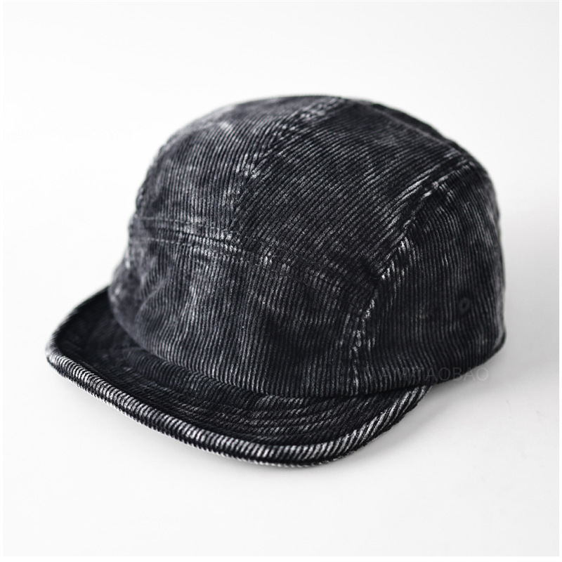 Retro Old Corduroy 5-panel Sho - Corduroy Cap 5 Panel 리뷰 및 가격