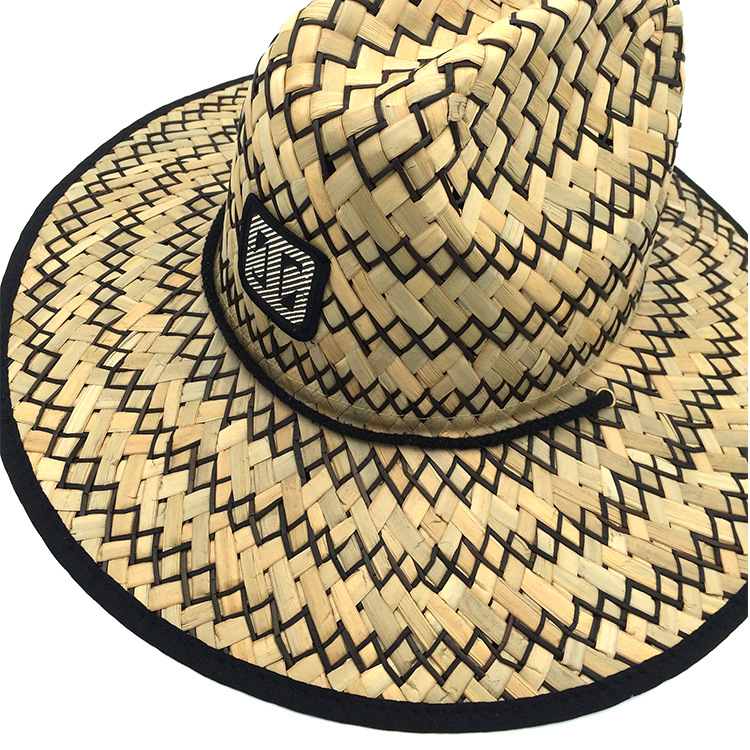 Wide-Brimmed Straw Hat — Styli - Sun Hat Wide Brim 리뷰 및 가격
