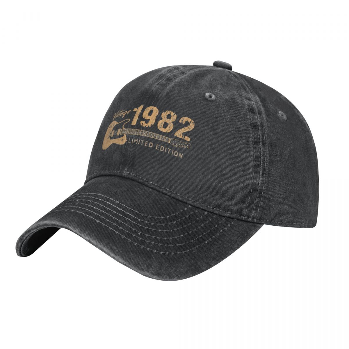 Washed Men's Baseball Cap Guit - Golf Cap Dad 리뷰 및 가격