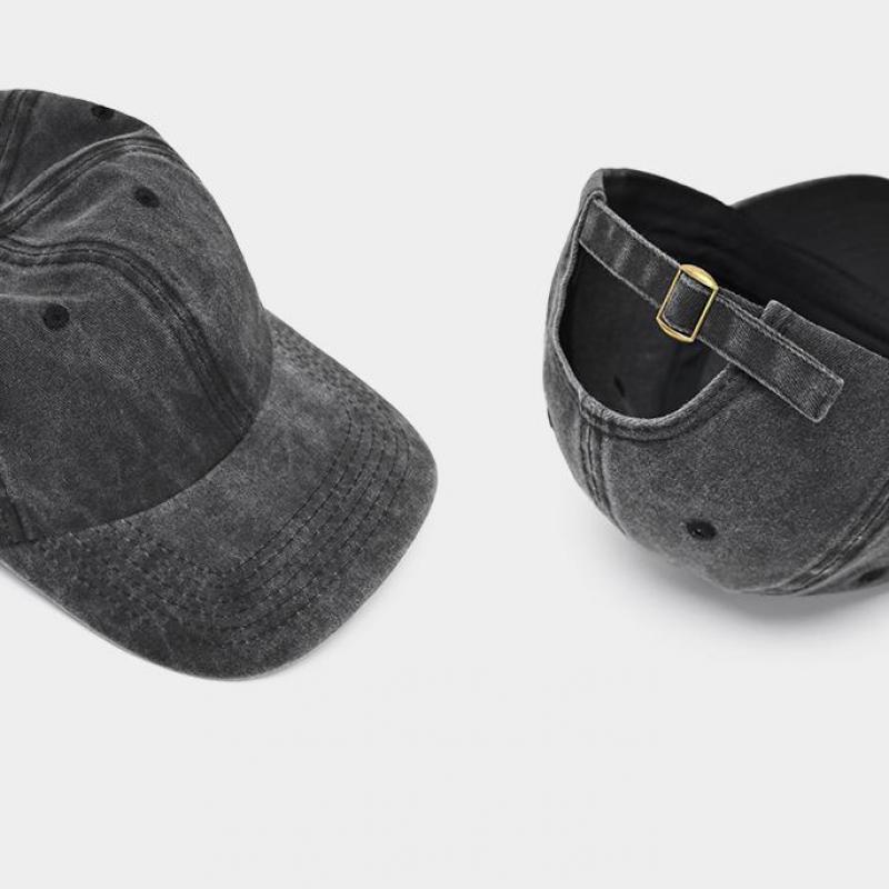 Baseball Cap Washed Cotton Men - Dad Hat Cotton 리뷰 및 가격