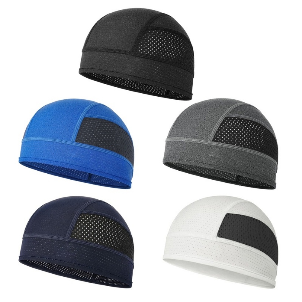 Summer Mesh Thin Vents Beanie  - Skull Cap Helmet Liner 리뷰 및 가격