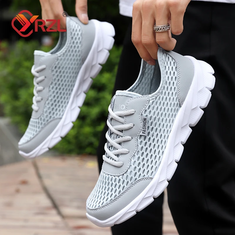 YRZL Tennis Shoes for Men Ligh - Running Cap Lightweight 리뷰 및 가격