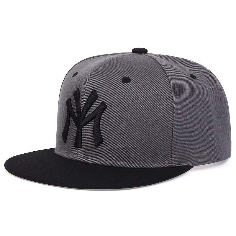 Sunscreen Hip Hop Snapback Men - Baseball Cap Structured 리뷰 및 가격