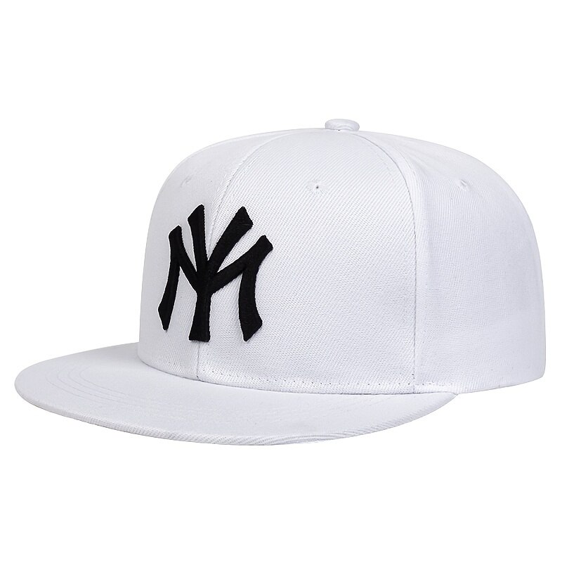 Sunscreen Hip Hop Snapback Men - Baseball Cap Structured 리뷰 및 가격