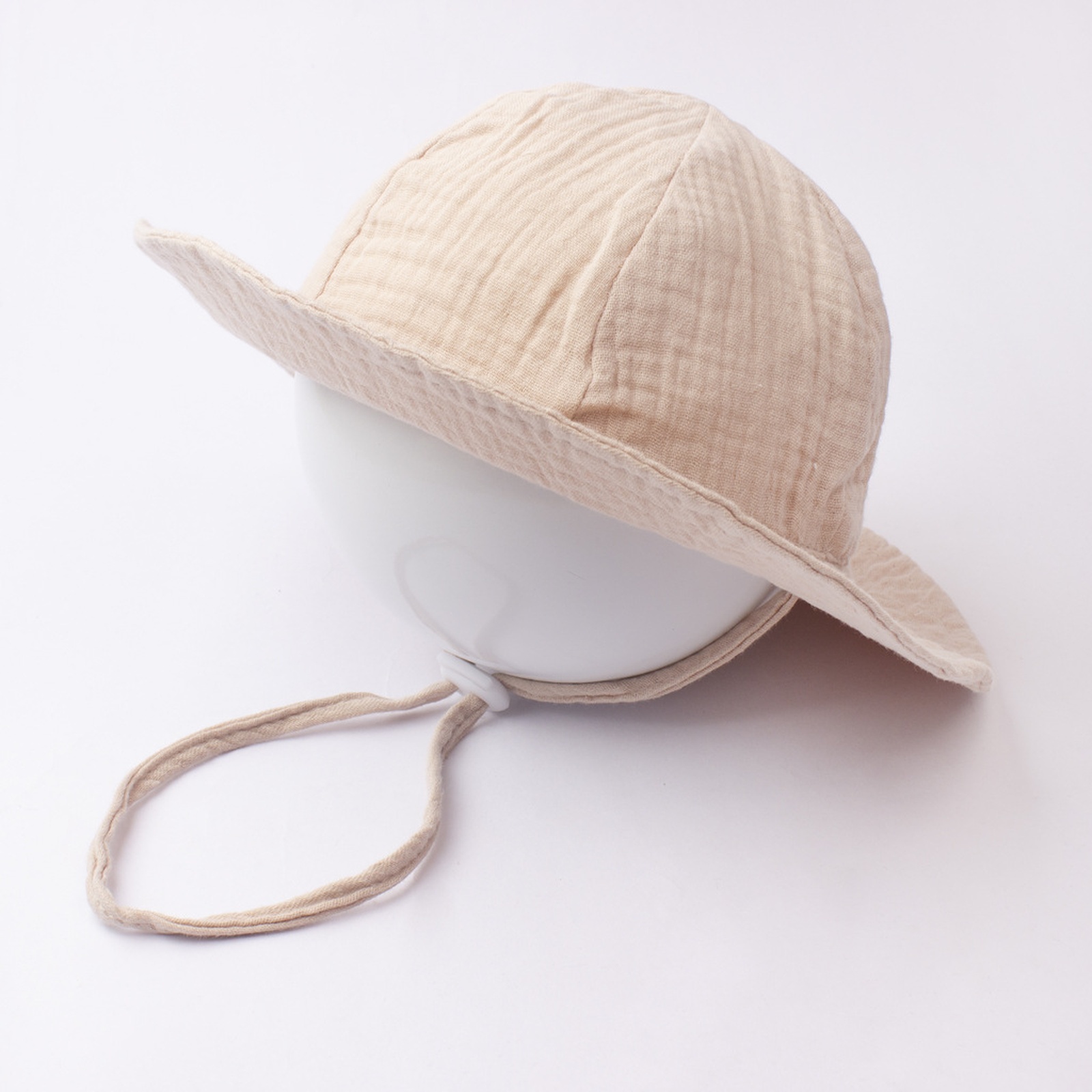 Kids' Baby Solid Color Soft Fo - Visor Sun Hat 리뷰 및 가격