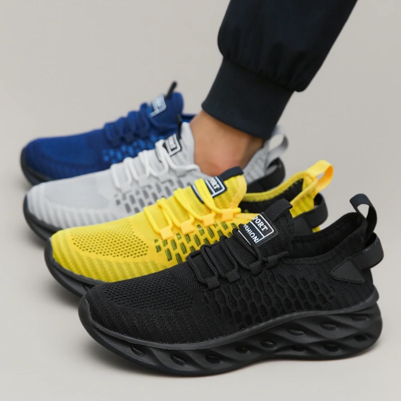 Men's Walking Shoes Are Breath - Running Cap Lightweight 리뷰 및 가격