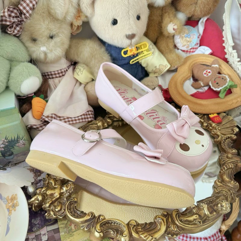 Sanrio Melody Lolita Princess  - Snapback Hat Flat 리뷰 및 가격