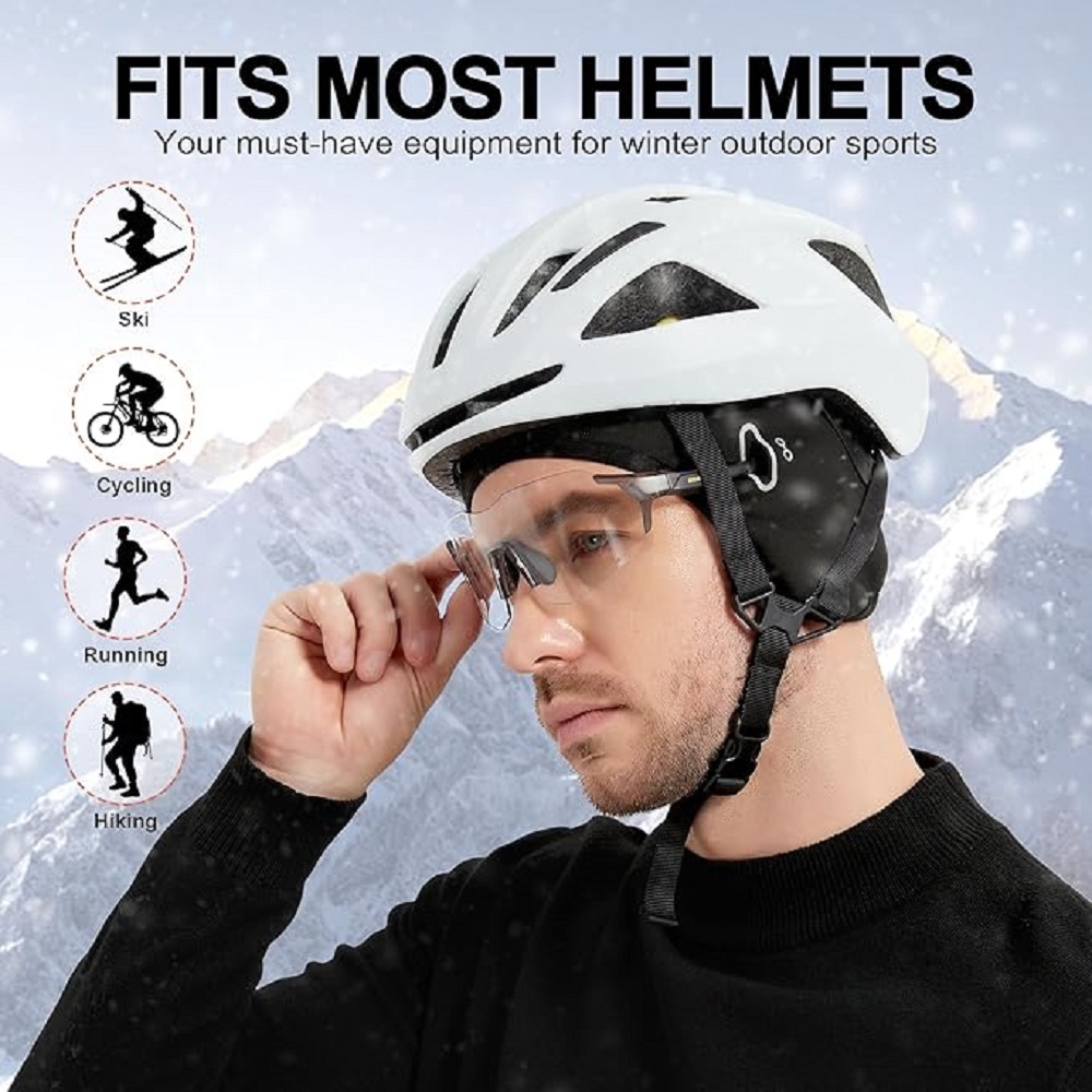 Winter Skull Cap Helmet Liner, - Skull Cap Helmet Liner 리뷰 및 가격