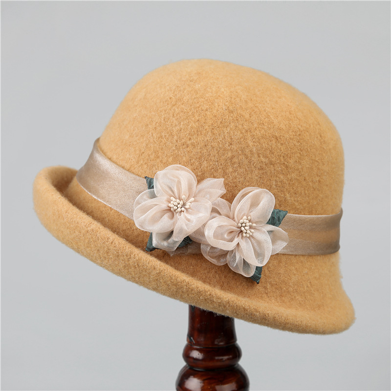 French Vintage Wool Beret - Ro - Beret French Wool 리뷰 및 가격