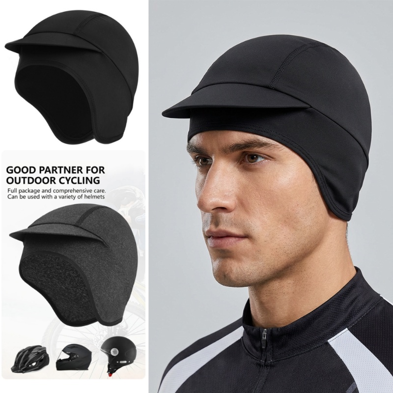 Motorcycle Cycling Helmet Line - Skull Cap Helmet Liner 리뷰 및 가격
