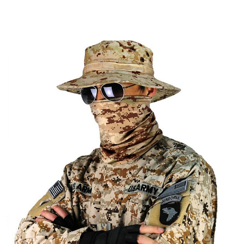 Camouflage Tactical Boonie Hat - Boonie Hat Tactical 리뷰 및 가격