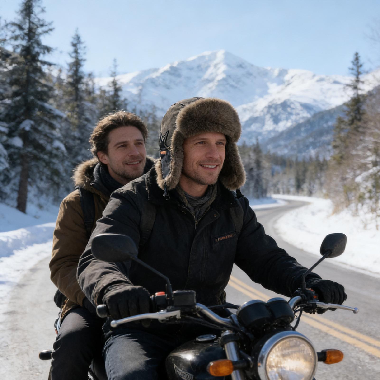 Trapper Hat Thermal Windproof  - Winter Trapper Hat 리뷰 및 가격