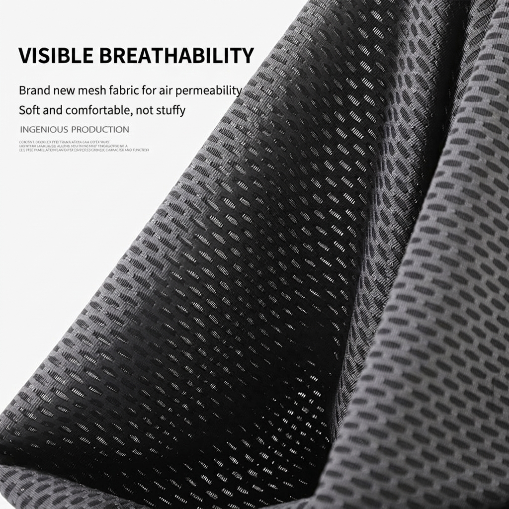 Breathable Mesh Running Beanie - Skull Cap Helmet Liner 리뷰 및 가격