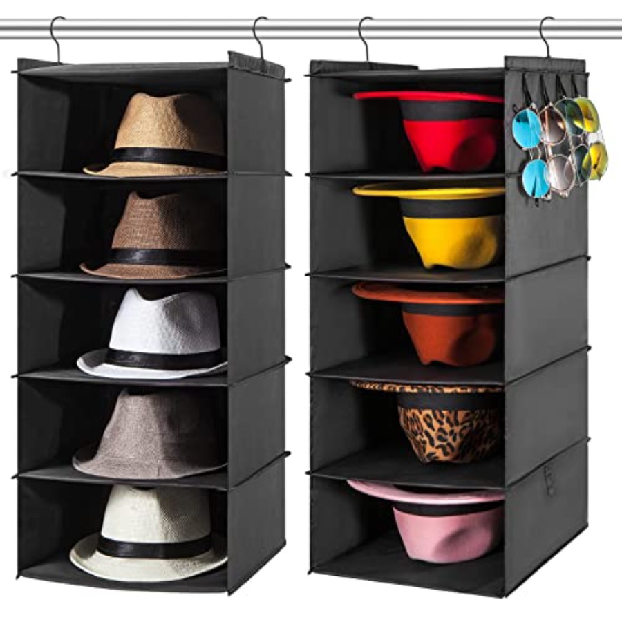 Hat Rack for Closet Hanging Or - Sun Hat Wide Brim 리뷰 및 가격
