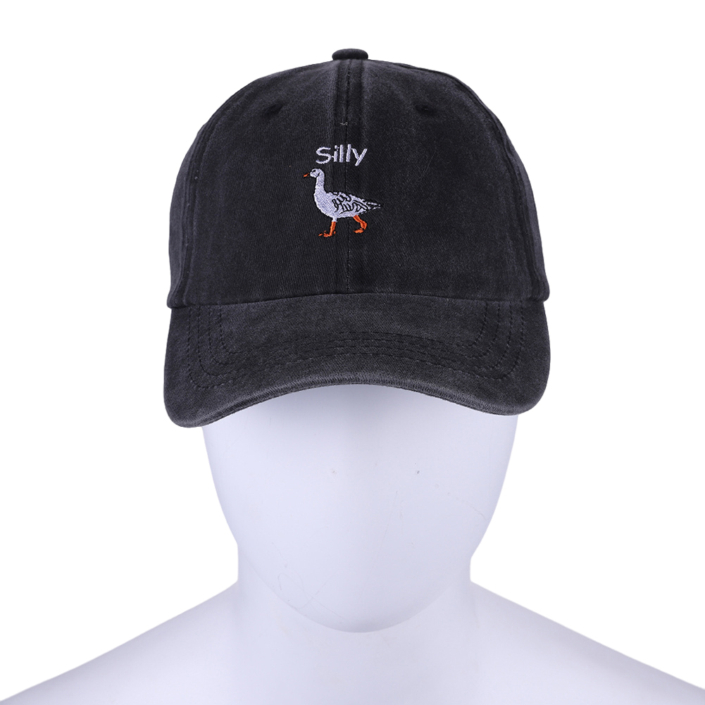 Funny Embroidered Silly Goose  - Golf Cap Dad 리뷰 및 가격