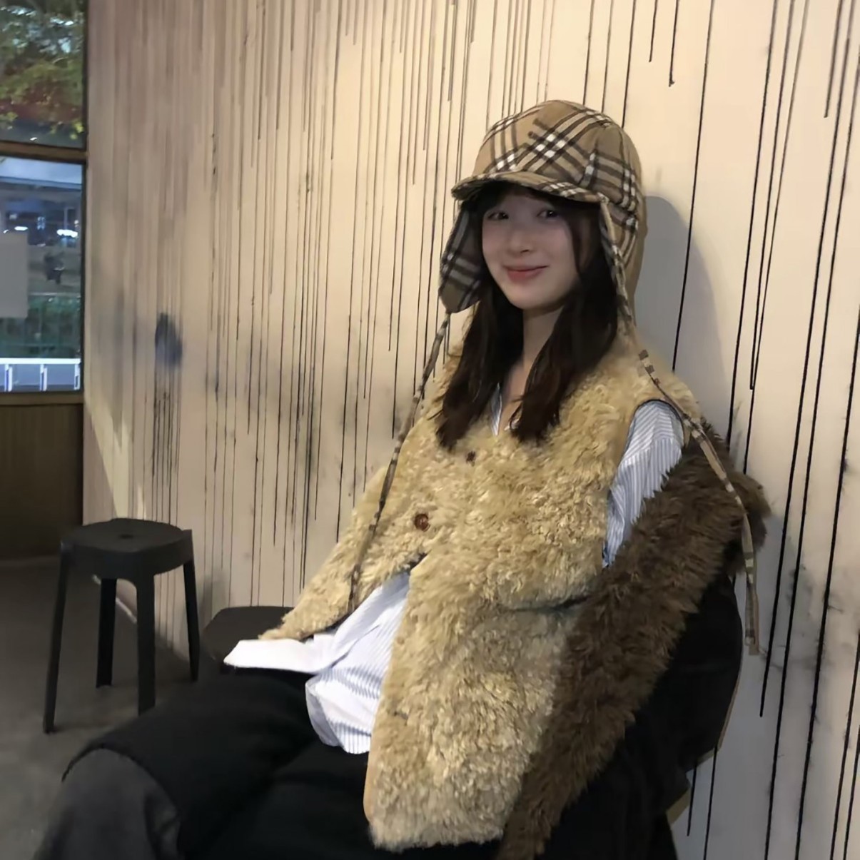 Women's New Winter Trapper Hat - Trapper Hat Ear Flap 리뷰 및 가격