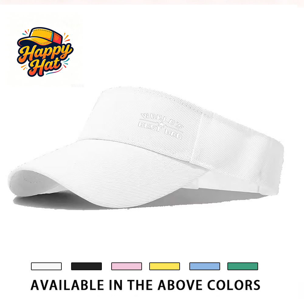 1PC Pink Unisex World's Best D - Golf Cap Dad 리뷰 및 가격