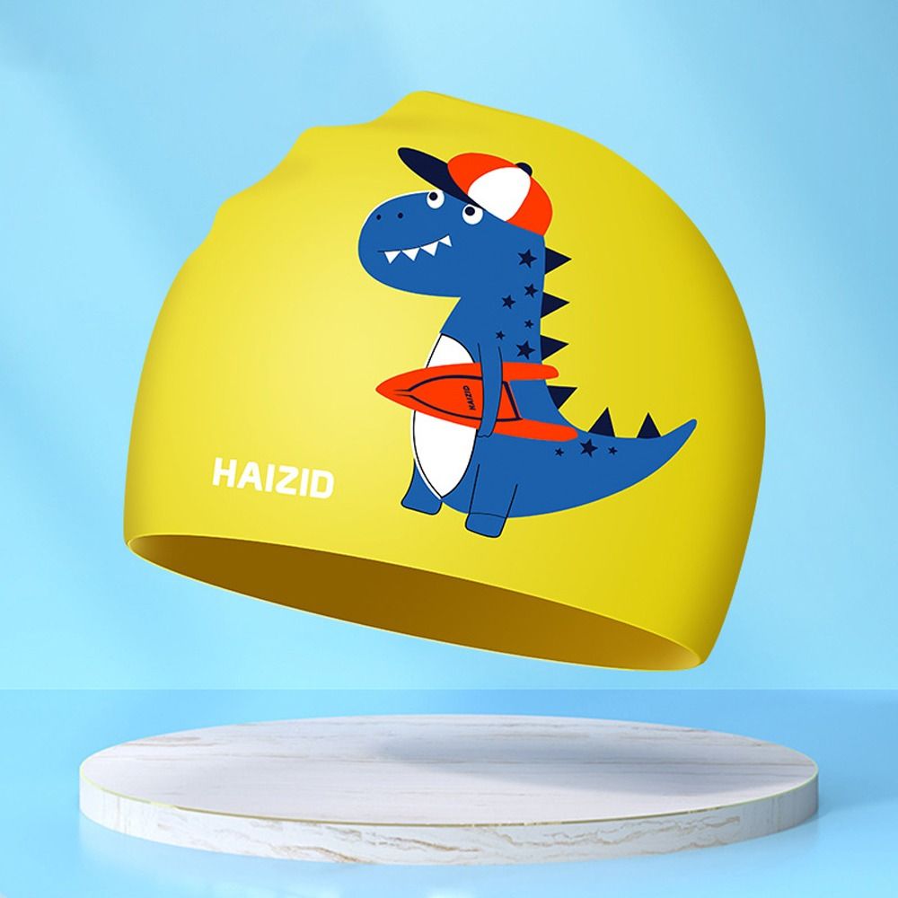 Swimming Accessories Waterproo - Swim Hat Silicone 리뷰 및 가격