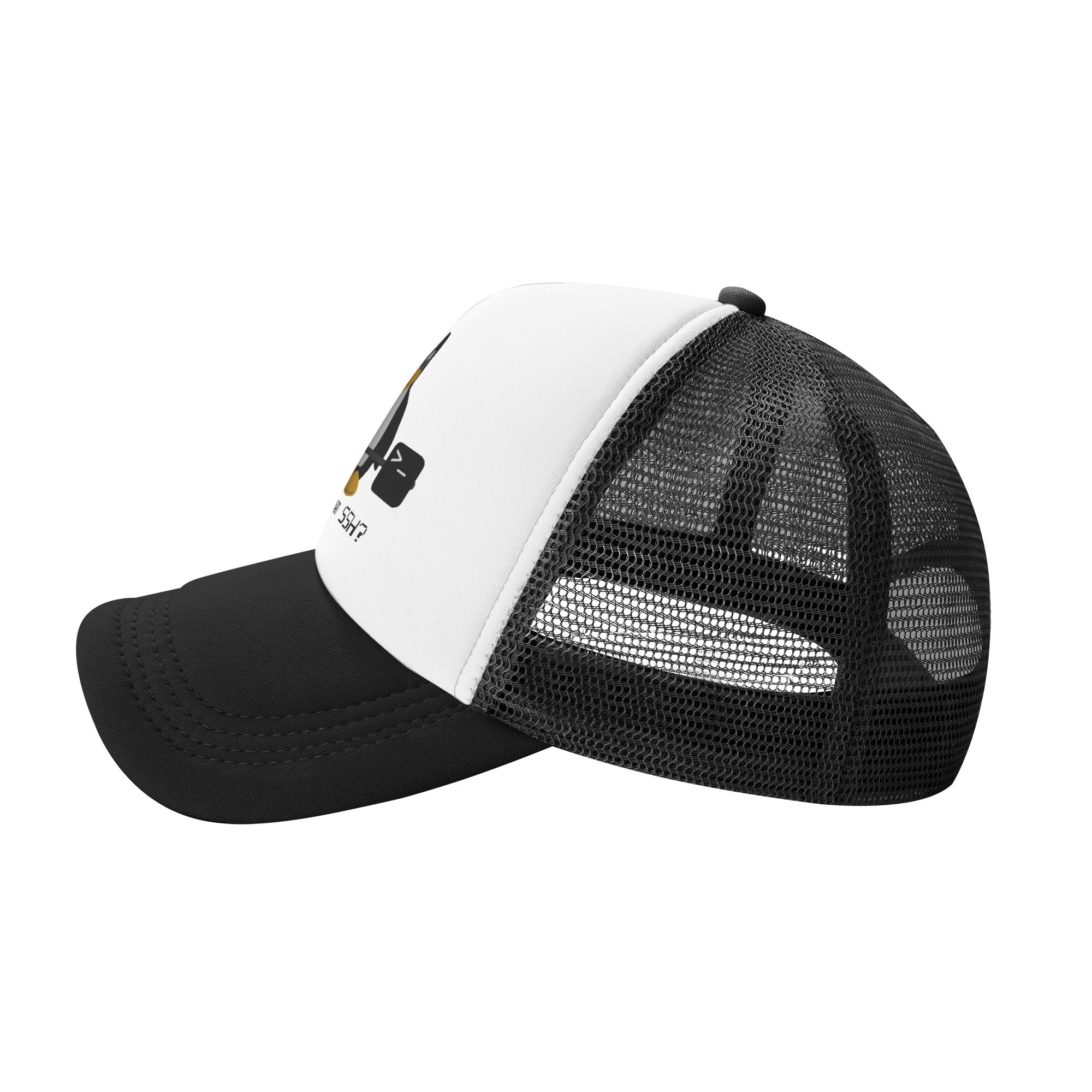 Do You Even Ssh  Mesh Sun Hats - Trucker Cap Mesh 리뷰 및 가격