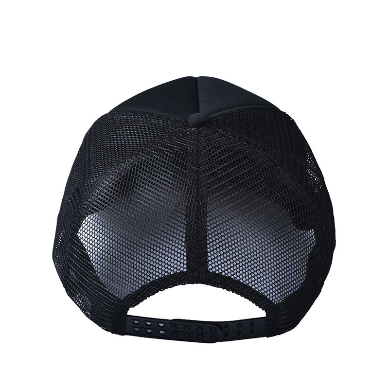 DJ Hip Pop Hat Marshmello Cosp - Trucker Cap Mesh 리뷰 및 가격