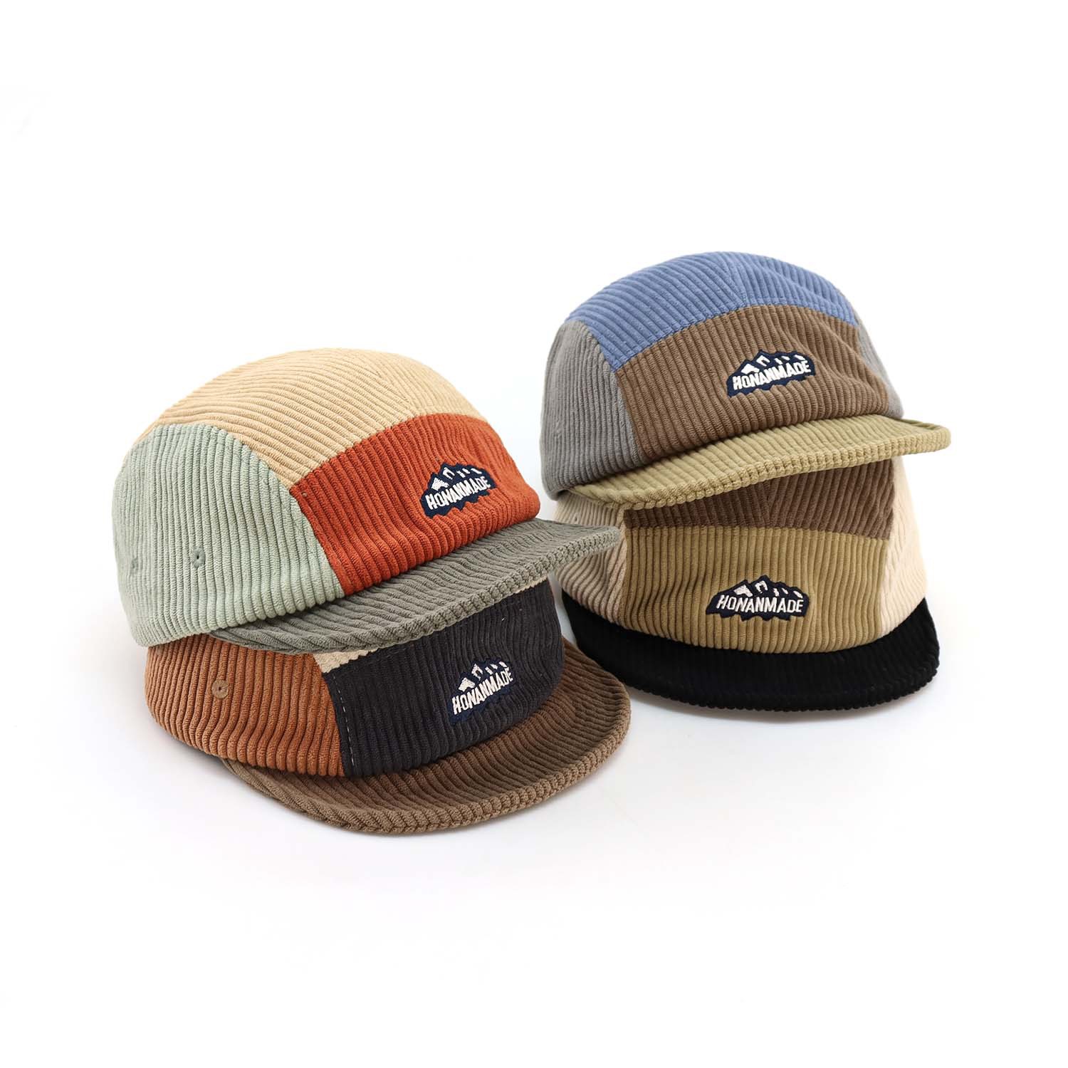 Women's Soft Textured Corduroy - Corduroy Cap 5 Panel 리뷰 및 가격