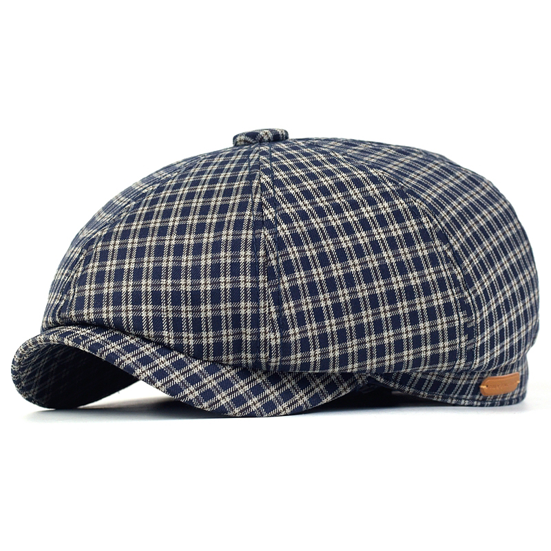 Spring Summer Plaid Newsboy Ca - Newsboy Cap Ivy 리뷰 및 가격