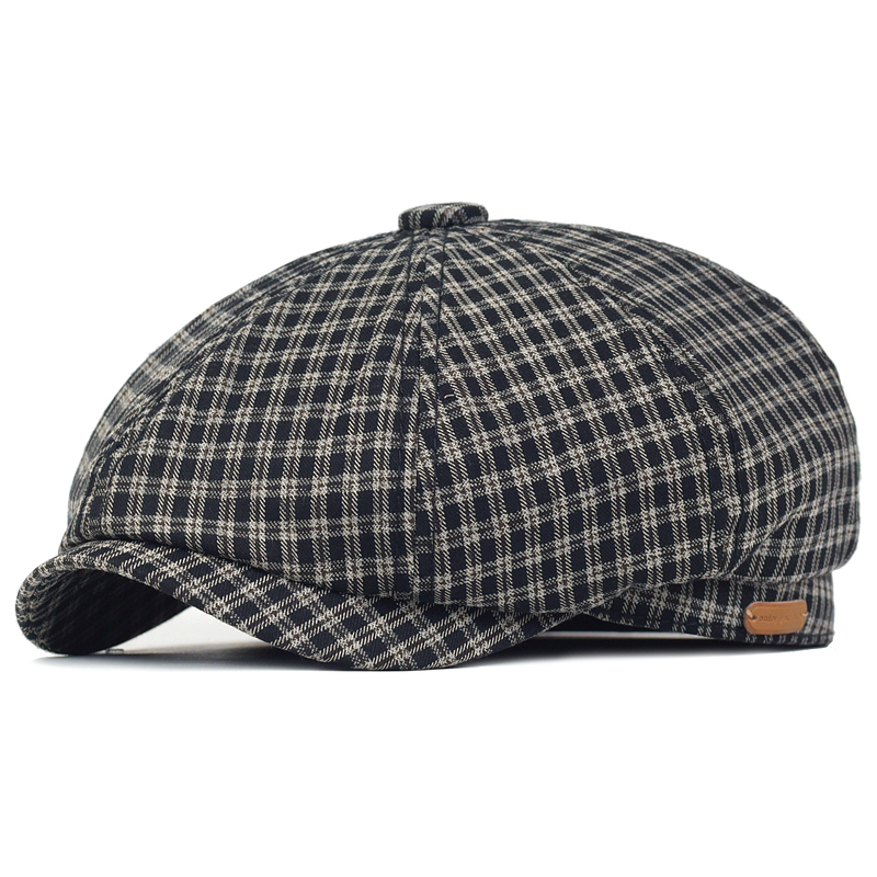 Spring Summer Plaid Newsboy Ca - Newsboy Cap Ivy 리뷰 및 가격
