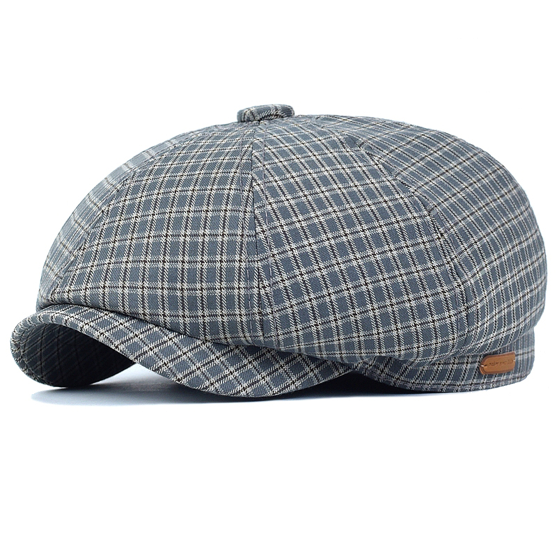 Spring Summer Plaid Newsboy Ca - Newsboy Cap Ivy 리뷰 및 가격