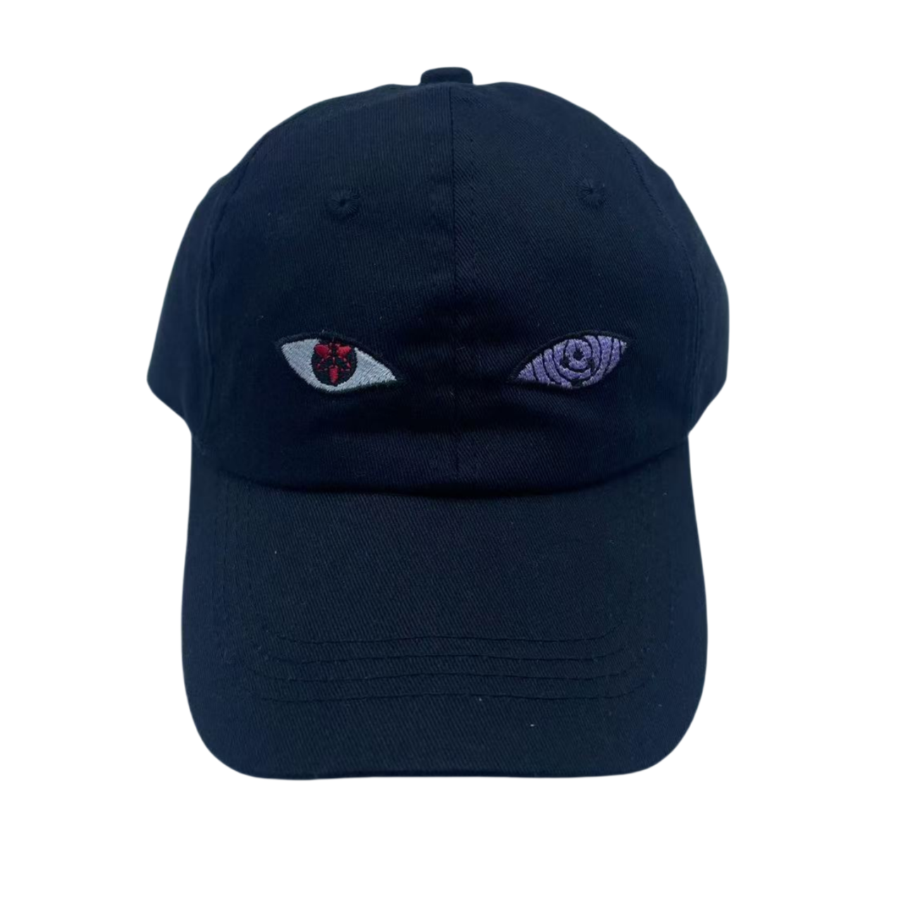High Quality Anime NARUTO Eyes - Dad Hat Cotton 리뷰 및 가격