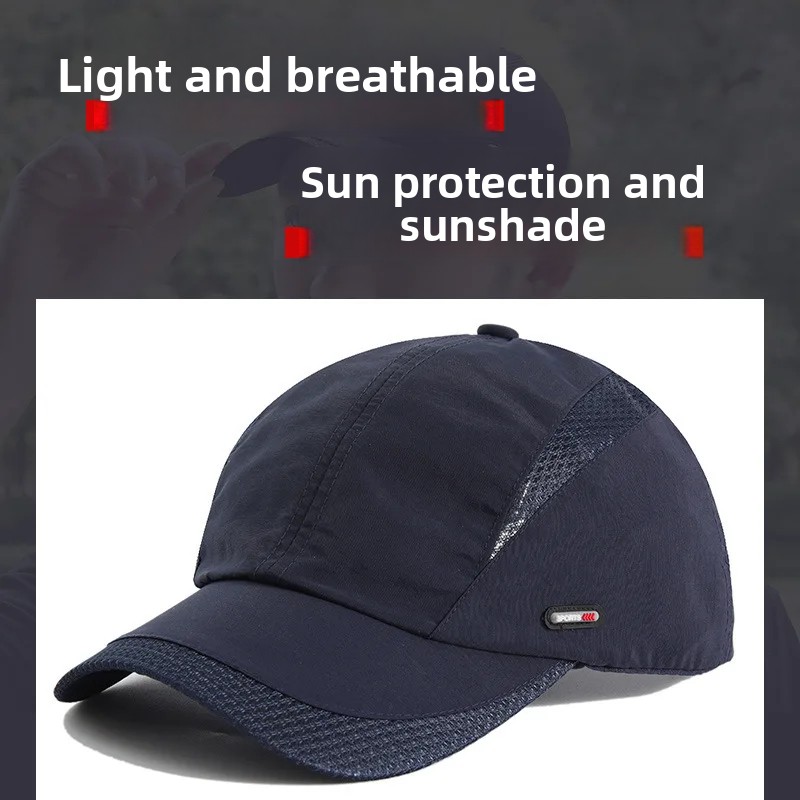 1PC Sun Protection Hat Breatha - Trucker Cap Mesh 리뷰 및 가격