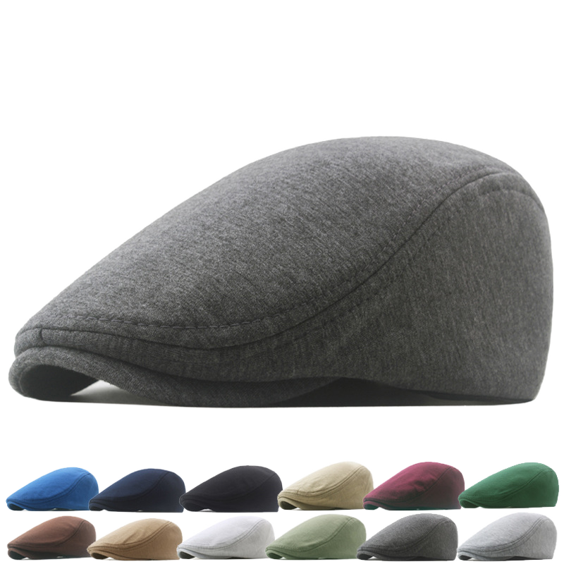 Men's Flat Hat Ivy Gatsby News - Newsboy Cap Ivy 리뷰 및 가격