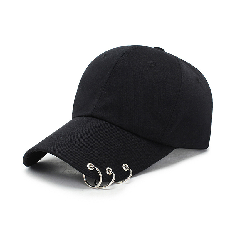 Snapback Hats Unisex with Ring - Dad Hat Cotton 리뷰 및 가격