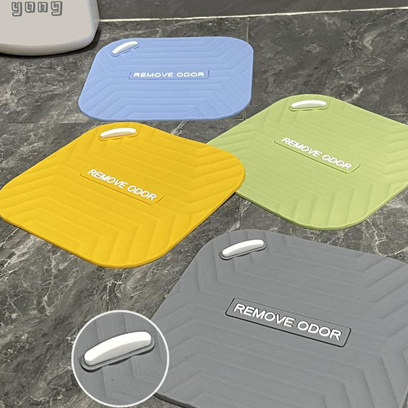 1pc Kitchen Toilet SiliconeIns - Swim Hat Silicone 리뷰 및 가격