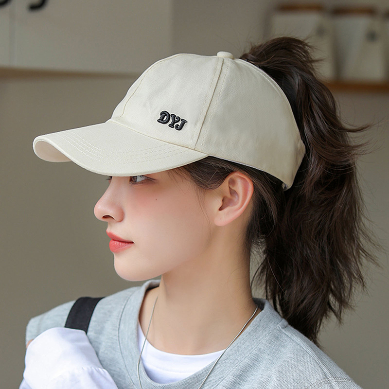 1Pc Summer Solid Color Basebal - Baseball Cap Structured 리뷰 및 가격