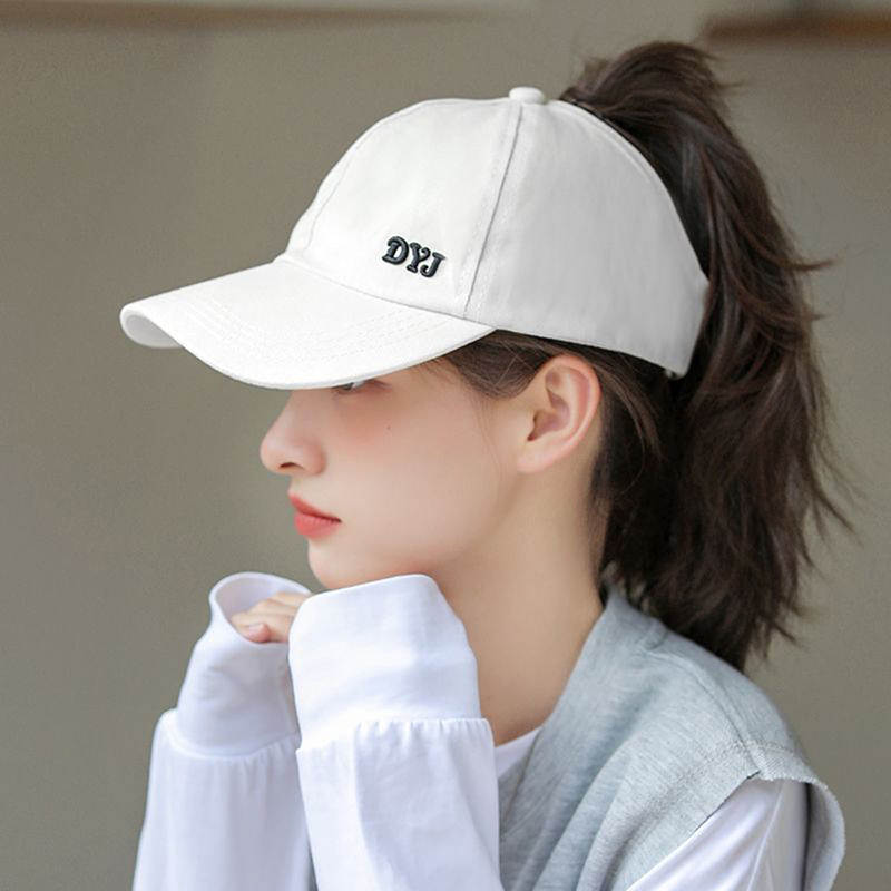 1Pc Summer Solid Color Basebal - Baseball Cap Structured 리뷰 및 가격