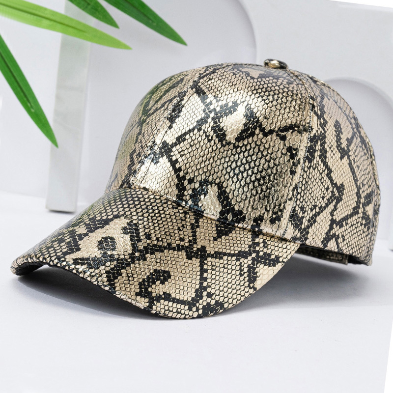 Snake Pattern Baseball Cap for - Baseball Cap Structured 리뷰 및 가격