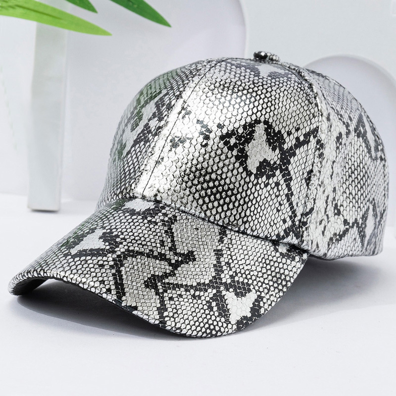 Snake Pattern Baseball Cap for - Baseball Cap Structured 리뷰 및 가격