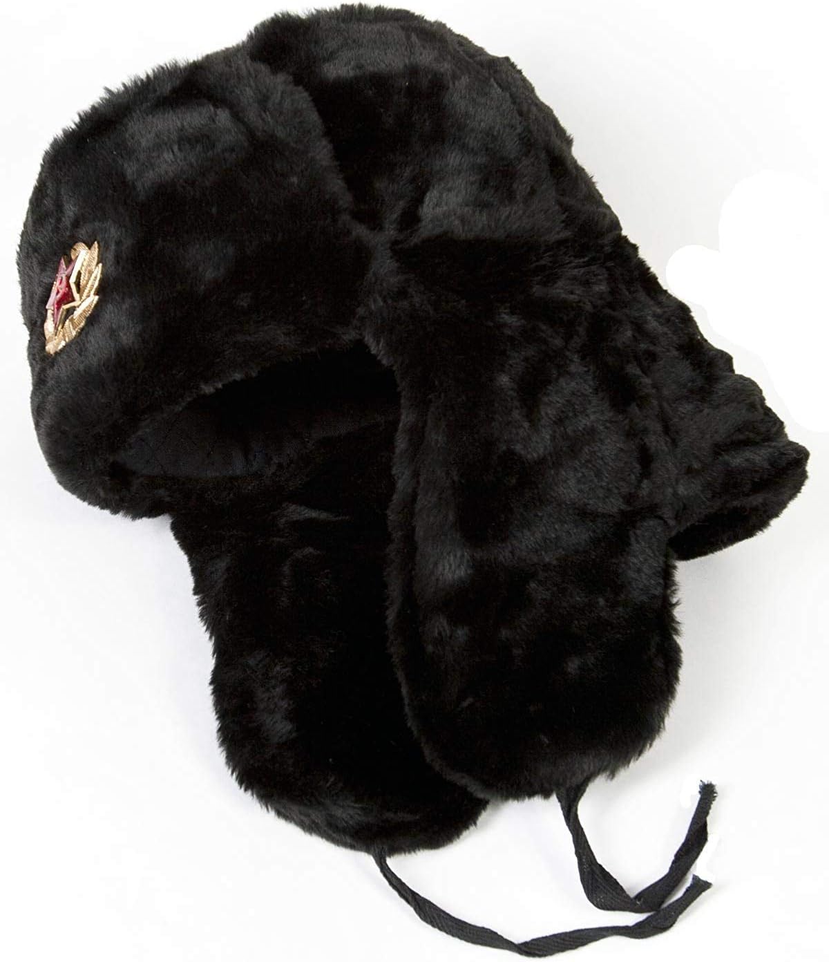 Russian Hat Soviet Army Milita - Trapper Hat Ear Flap 리뷰 및 가격