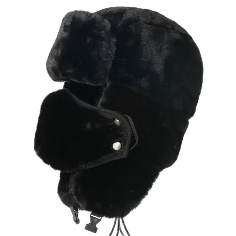 SupSindy Army Military Soviet  - Winter Trapper Hat 리뷰 및 가격